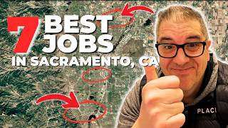 7 Best JOBS in SACRAMENTO California this 2025! [Attention Job Seekers!! 📣]
