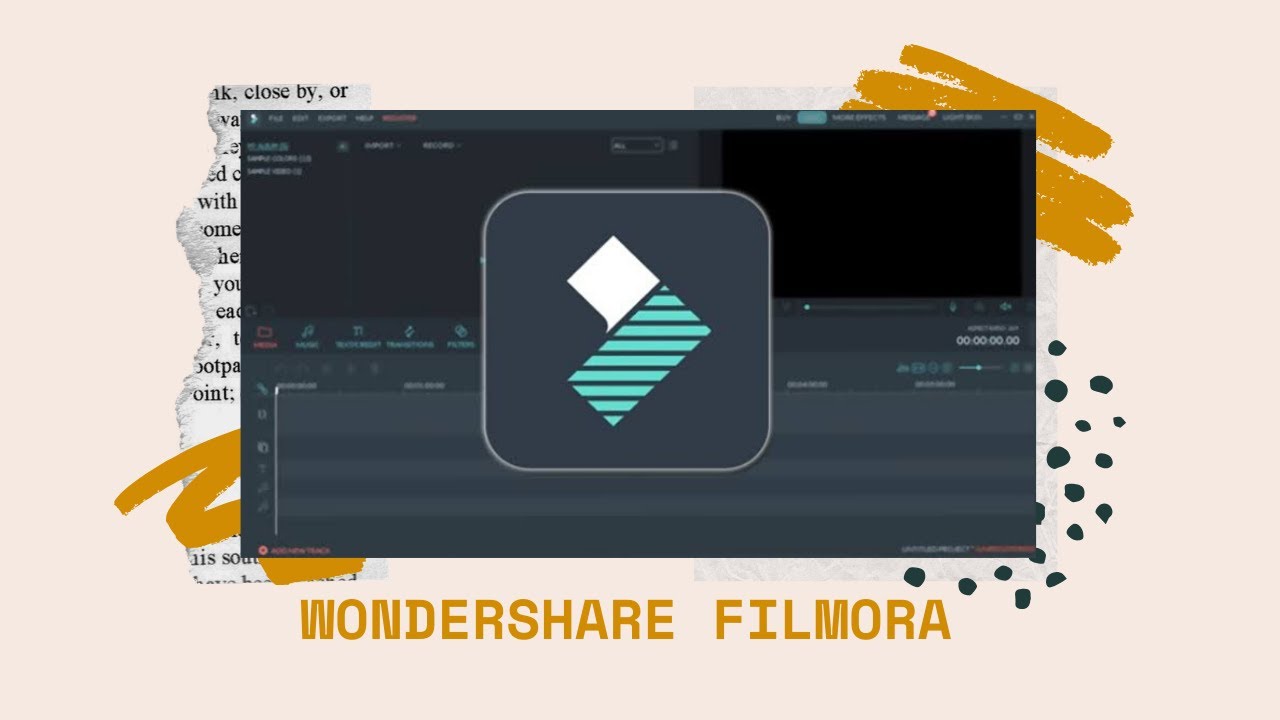 Wondershare Filmora - Filmora Animation Effect | Filmora9 Tutorial شرح ...