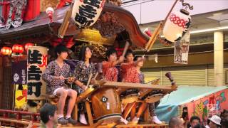 吉原祇園祭 2013