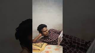 When you take a book \u0026 start studying 📖 #kriskutty #kanyakumari #tamilcomedy #sothanaigal