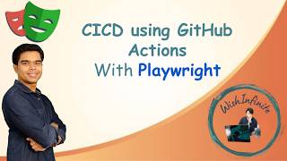 CI/CD using GitHub Actions with Playwright | Run Playwright Tests on Every Commit | Full Tutorial