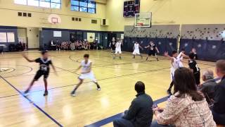 7th grade CVMS @ STMS second half