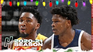 Minnesota Timberwolves vs Utah Jazz - Full Game Highlights | December 26, 2020 | 2020-21 NBA Season