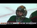 gotta see it trevor zegras scores unbelievable lacrosse style goal against coyotes