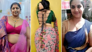 Hot Saree Fashion | Episode-08