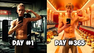 My 365 Day Body Transformation