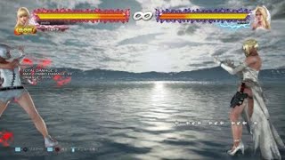 TEKKEN™7_山ステ練習