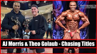 NATTY NEWS DAILY #47 | AJ Morris \u0026 Theo Golaub - Chasing Titles