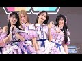 bnk48 paeyah @ nintendo switch grand opening branding in thailand full fancam 4k 60p 230729