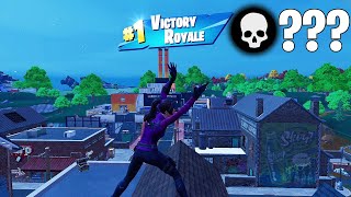 68 Elimination Solo vs Squads Wins Full Gameplay (Fortnite Chapter 4)