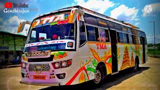 TMA bus mannarkudi😍                      மன்னார்குடி to திருவாரூர் #tma #mannargudi  #songstatus