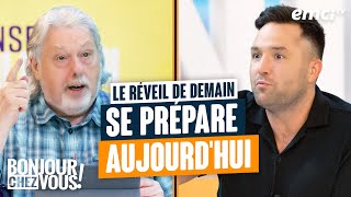 Le réveil de demain se prépare aujourd'hui - Bonjour chez vous ! - Pierre Beumier