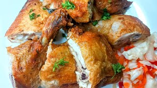 CHINESE FRIED CHICKEN,HOW TO COOK CHINESE FRIED CHICKEN,BEST FRIED CHICKEN RECIPE