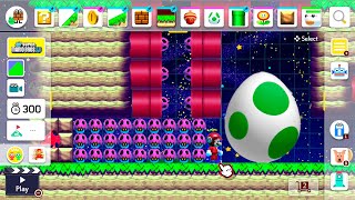 Super Mario Maker 2 - Course Maker #2