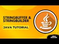 StringBuffer vs StringBuilder in Java | Java Explained for Beginners 2025