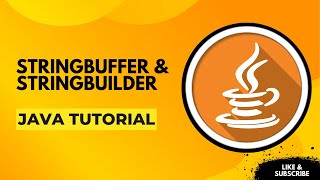 StringBuffer vs StringBuilder in Java | Java Explained for Beginners 2025