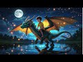 relaxation guidée pour enfants voyage magique sur le dos d’un dragon 🐉 histoire calme pour dormir