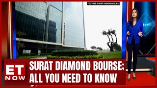 World's Largest Office Building Is Now In Gujarat | All You Need To Know About Surat Diamond Bourse