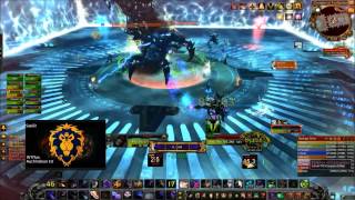 WTFlux Vs Norushen Heroic 10 man Rogue POV