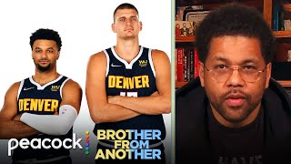 Denver Nuggets, Miami Heat cruising; Carmelo Anthony retires | Brother From Another