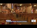Fire at Christ United Methodist Church in Rockford causes estimated $100K in damage