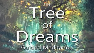 Kids Sleep Meditation TREE OF DREAMS Guided Meditation for Children