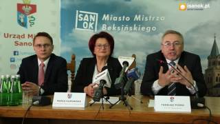 Unijne miliony dla Sanoka - isanok.pl