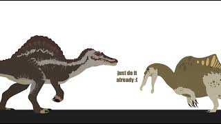 Jurassic dinosaurs vs accurate dinosaurs