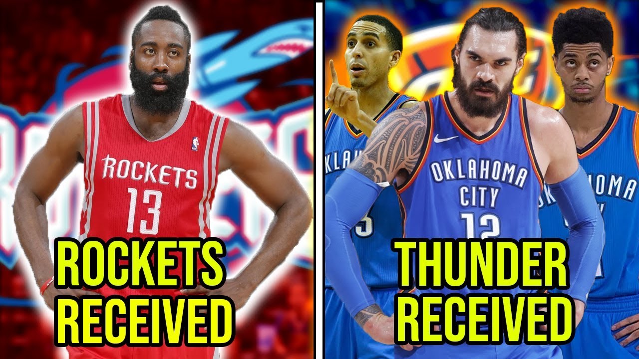 7 WORST NBA Trades In The Last 10 Years - YouTube