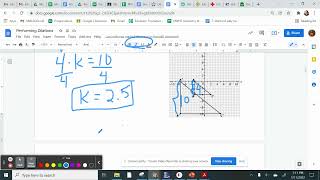 Dilations Summary Guided Notes