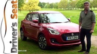 Suzuki Swift 2017 Review | Driver's Seat