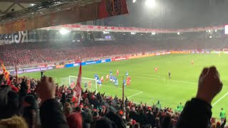 1 - 1 Tor ⚽️ 72’ Danilho Doekhi | Union Berlin gegen Hoffenheim | 21.01.2023