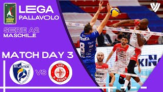 Brescia vs. Santa Croce - Full Match | Men's Serie A2 | 2021