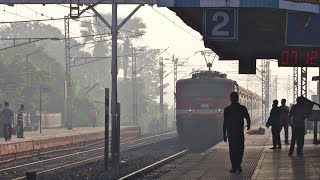 12021 HOWRAH - BARBIL Jan Shatabdi Express !!