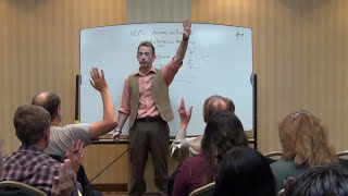 NLP LECTURE: Removing Blocks To Success, How To Program Your Subconscious Mind