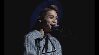 [ENGSUB] 151016 The Agit: The Story by Jonghyun SHINee - Solo Concert