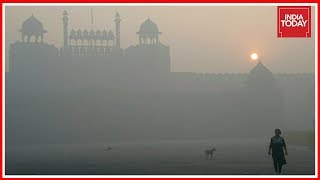 Can Delhi Follow Beijing In Fighting Pollution ?
