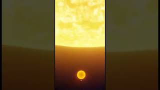 Universe Size Comparison Sun VS Aldebaran #shorts