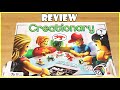 Lego Creationary Board Game Review | Board Game Night