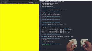 Live Coding: Snowflake Fractal | Von Koch curves from scratch | ASMR Coding | No Talking | Emacs Vim