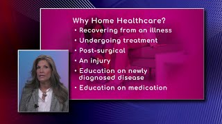 Benefits of Home Healthcare