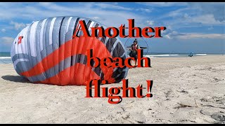 Another beach flight!