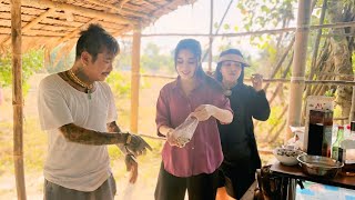 ခြံထဲကို ဒီရက်ပိုင်းခဏခဏရောက်ဖြစ်