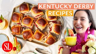 Treat Yourself to these Mouthwatering Kentucky Derby Recipes | Hey Y'all | Southern Living