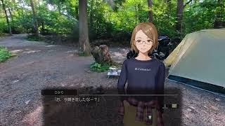 [PS4] 風雨来記4 徳山ダムルートED