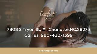 Comfort Therapy Spa - Best Asian Massage & Spa in Charlotte, North Carolina