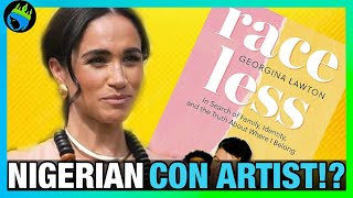 Meghan Markle PLAGIARISED From MIXED RACE FEMALE AUTHOR!?