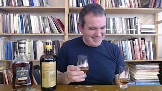 Oaky Jamaican Head-to-Head: Appleton 12yo v. Hampden 8yo rum reviews