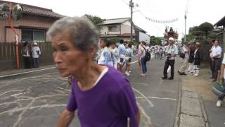 お浜下り　潮来祇園祭禮2017　初日　00067