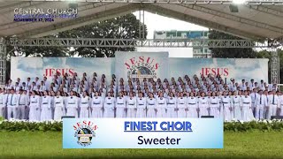 JMCIM | Sweeter | Finest Choir | November 17, 2024